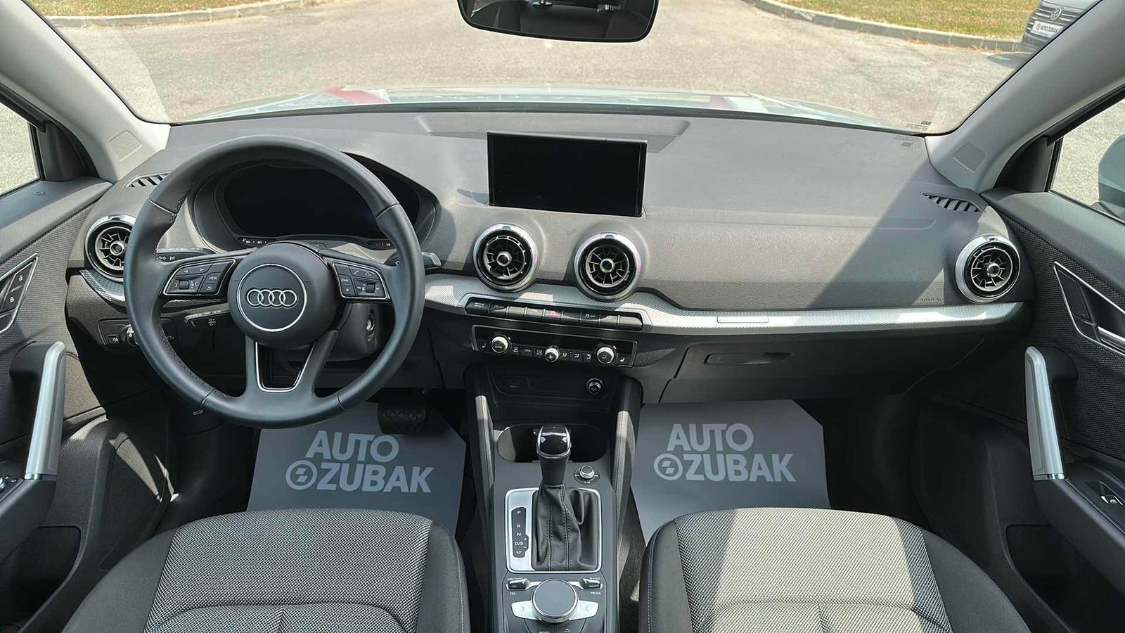 2023 Audi Q2 — fotografija 11