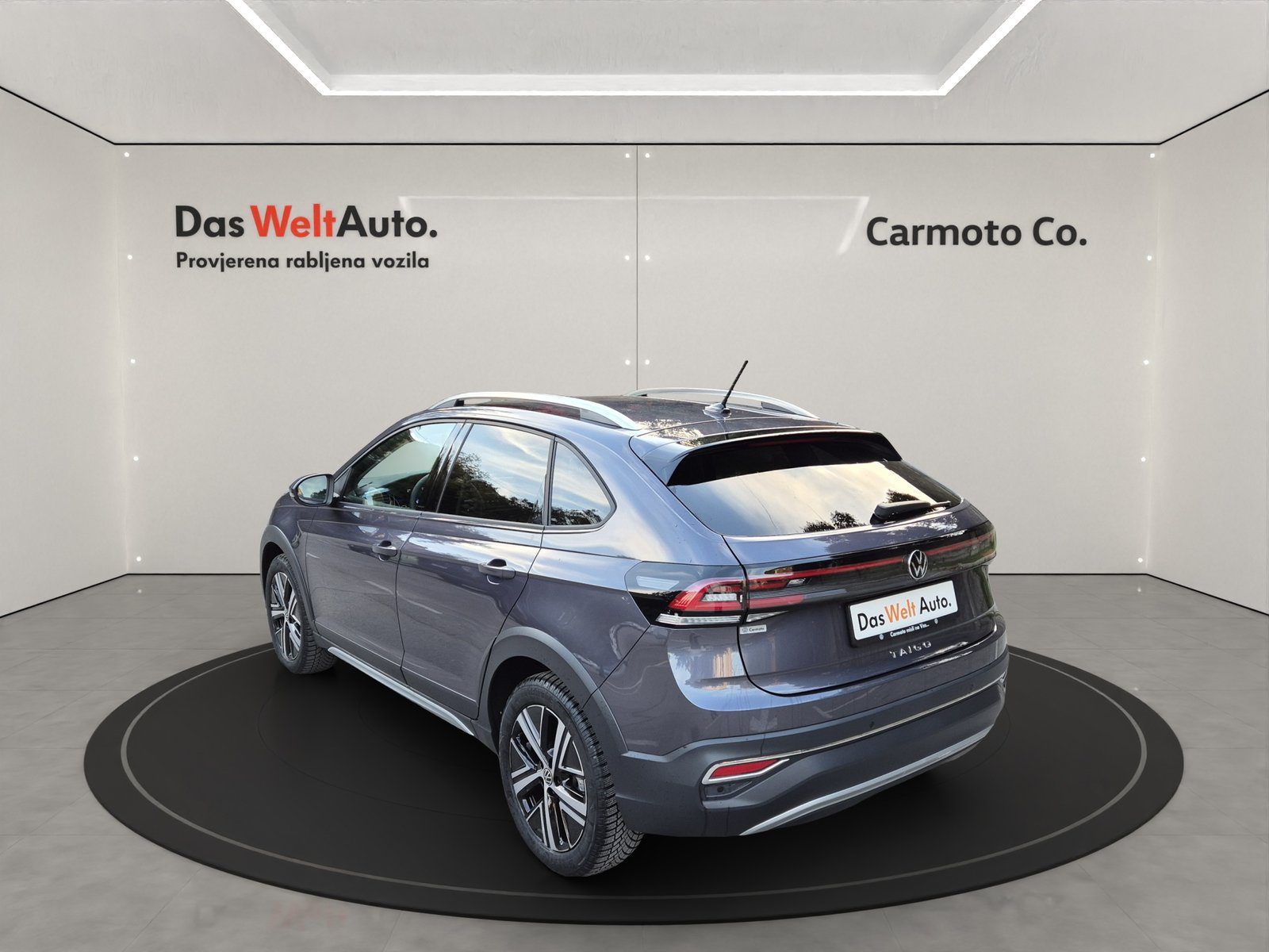 2024 Volkswagen Taigo — fotografija 3