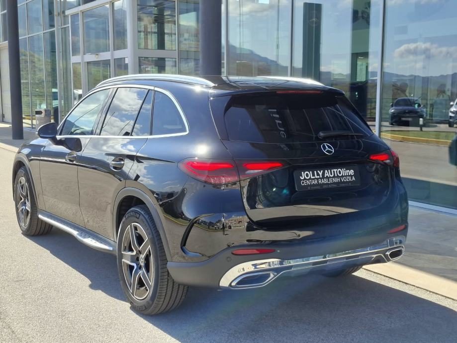 2026 Mercedes-Benz GLC — fotografija 4