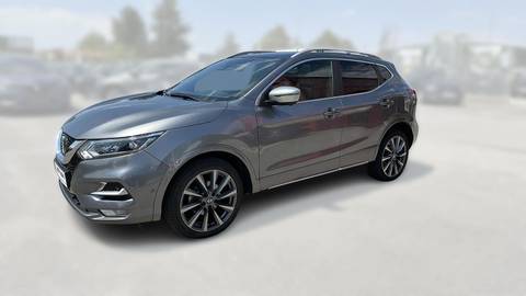 2020 Nissan Qashqai