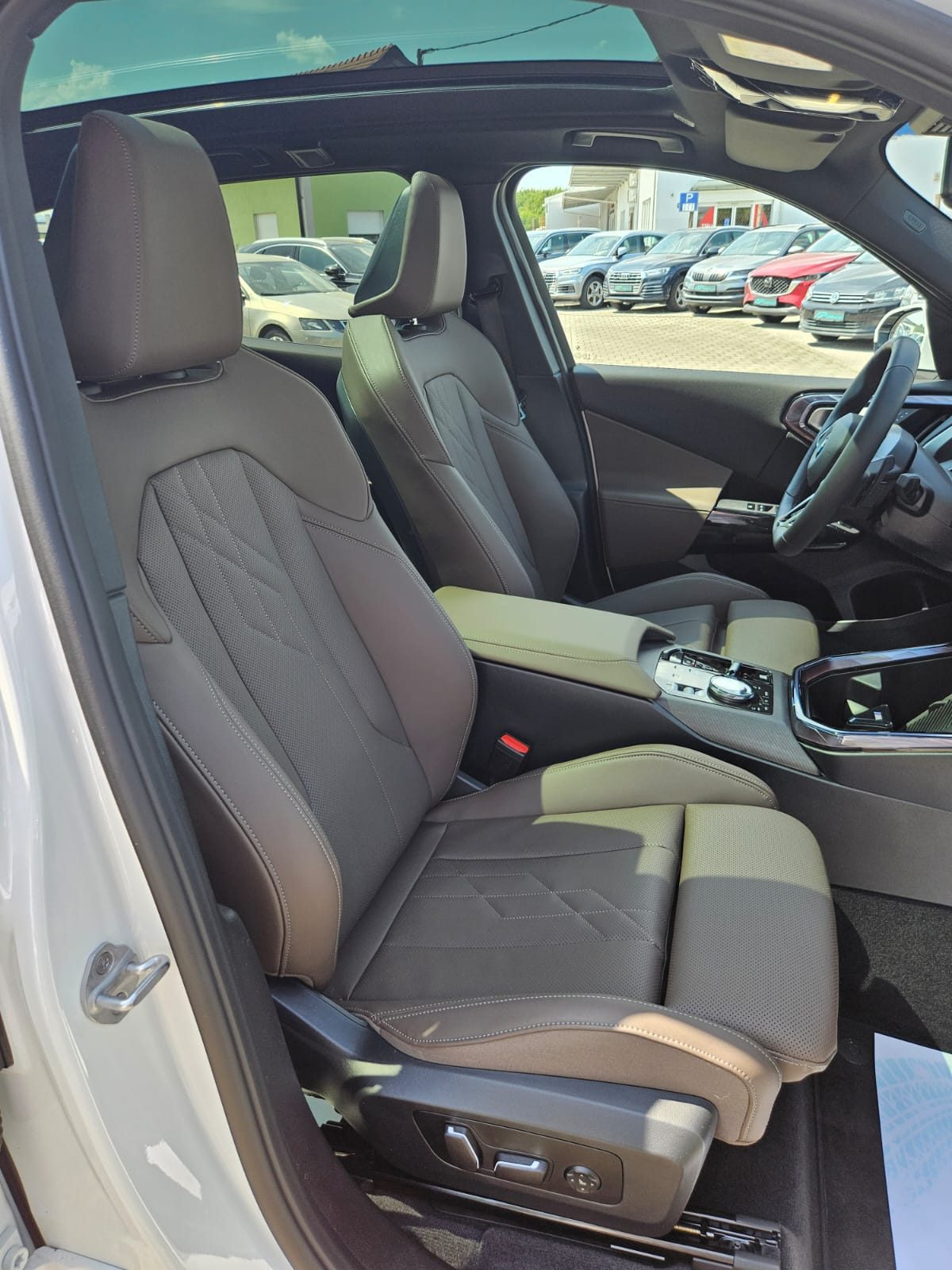 2025 BMW X3 M Sport — fotografija 22