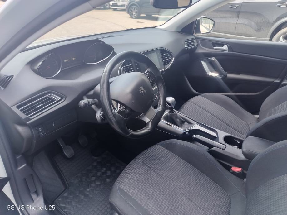 2019 Peugeot 308 — fotografija 7
