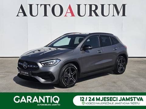 2022 Mercedes-Benz GLA