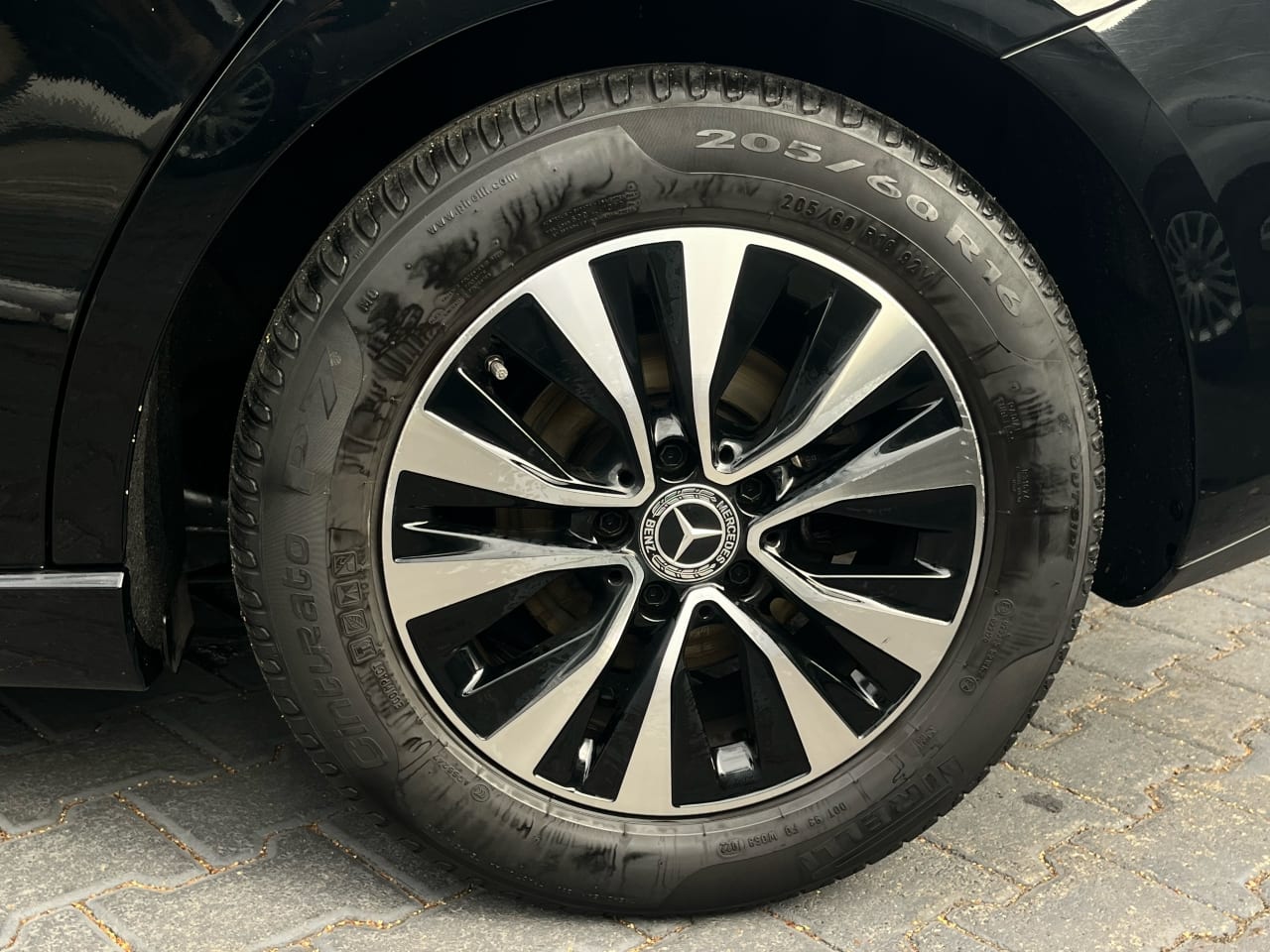 2022 Mercedes-Benz B-klasa — fotografija 17