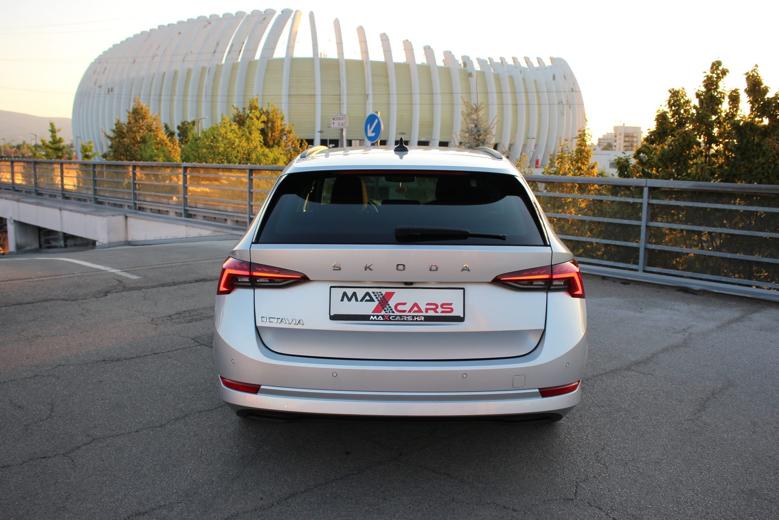 2023 Škoda Octavia — fotografija 8