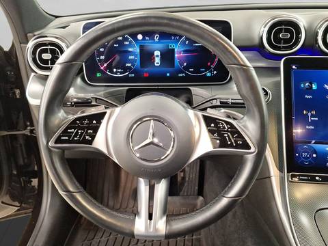 2024 Mercedes-Benz C-klasa — sličica 12