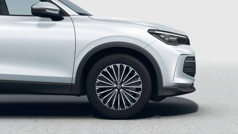 2026 Volkswagen Tiguan — sličica 7
