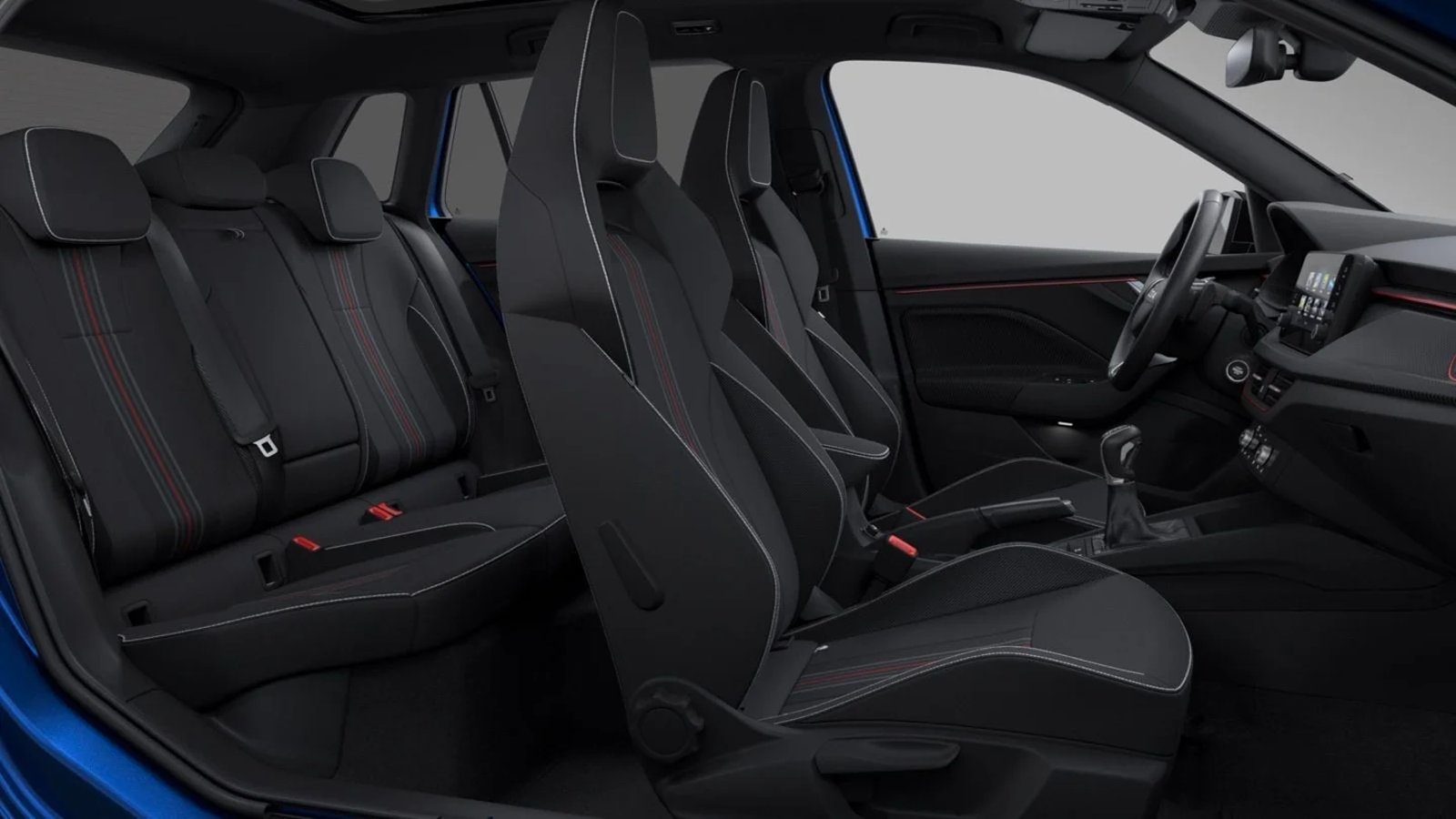 2026 Škoda Kamiq — fotografija 4