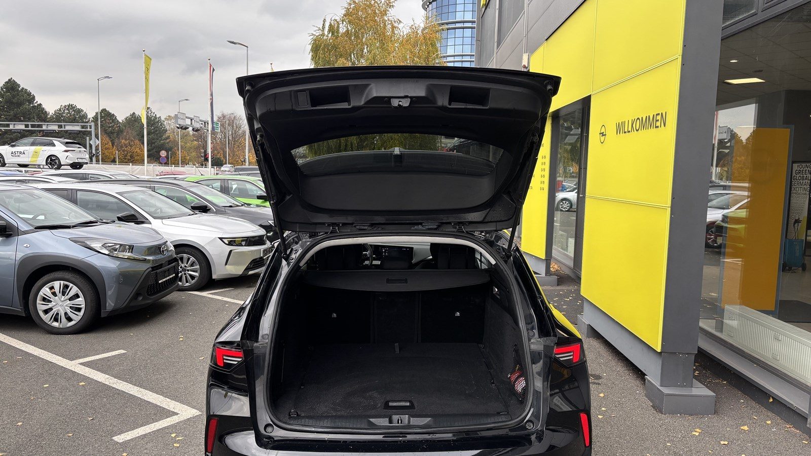 2024 Opel Astra — fotografija 7