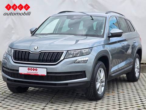 2021 Škoda Kodiaq