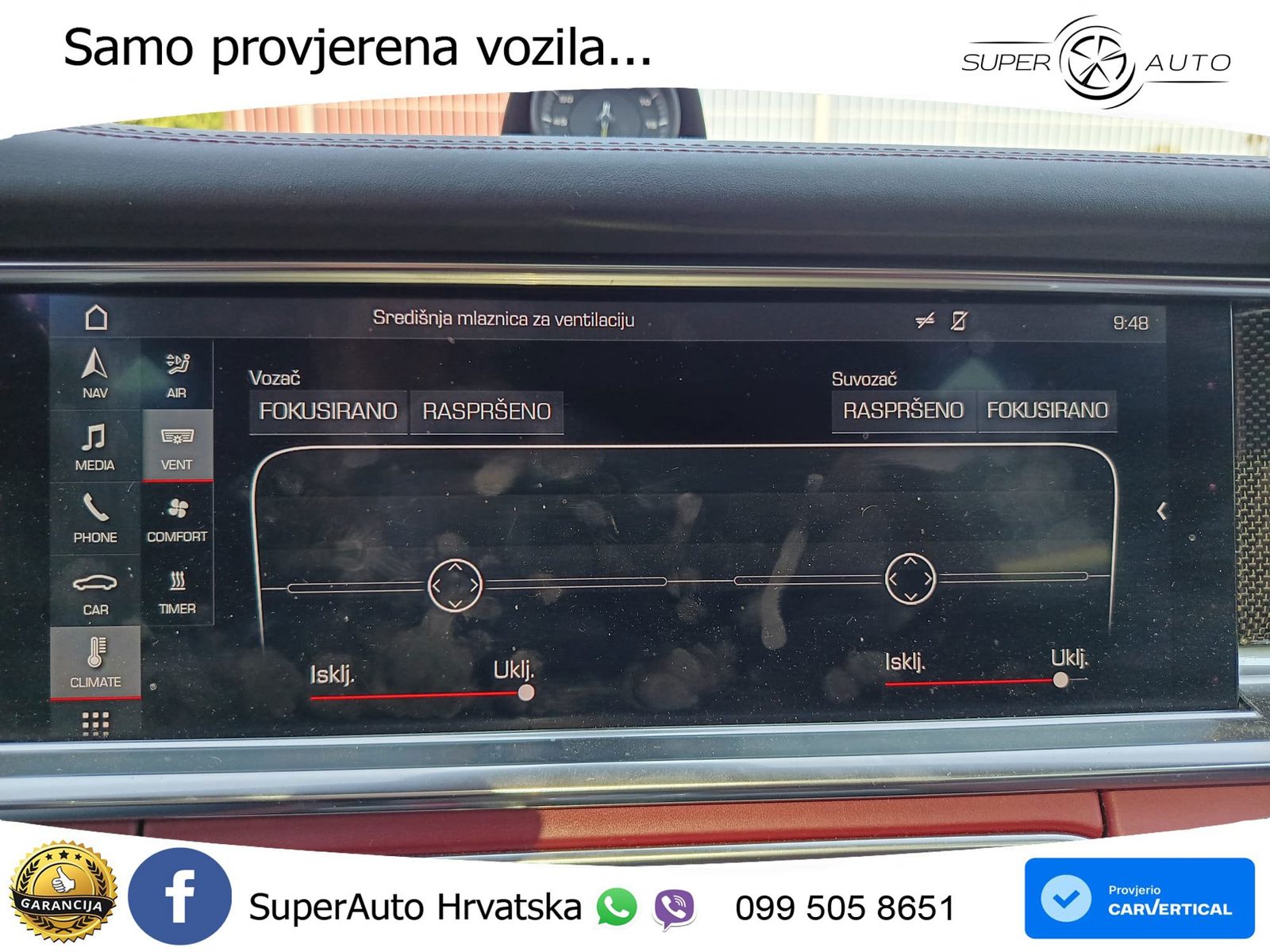 2020 Porsche Panamera — fotografija 12