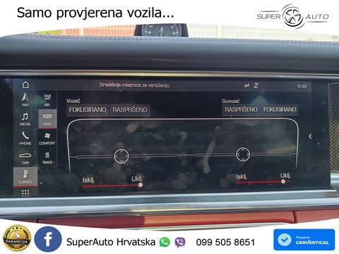 2020 Porsche Panamera — sličica 12