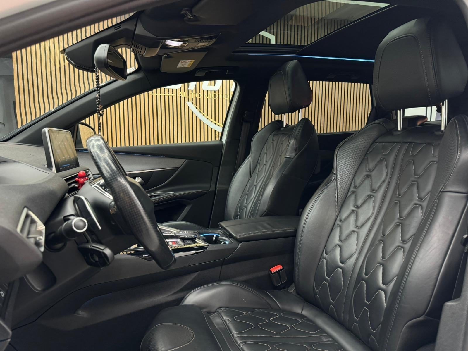 2019 Peugeot 5008 — fotografija 7