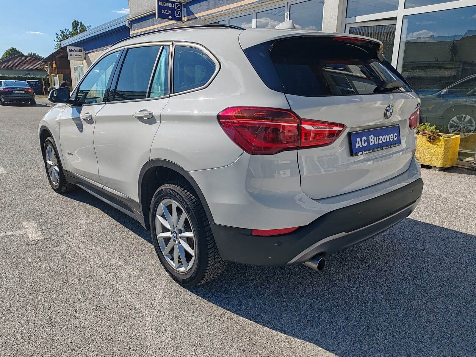 2018 BMW X1 — fotografija 3