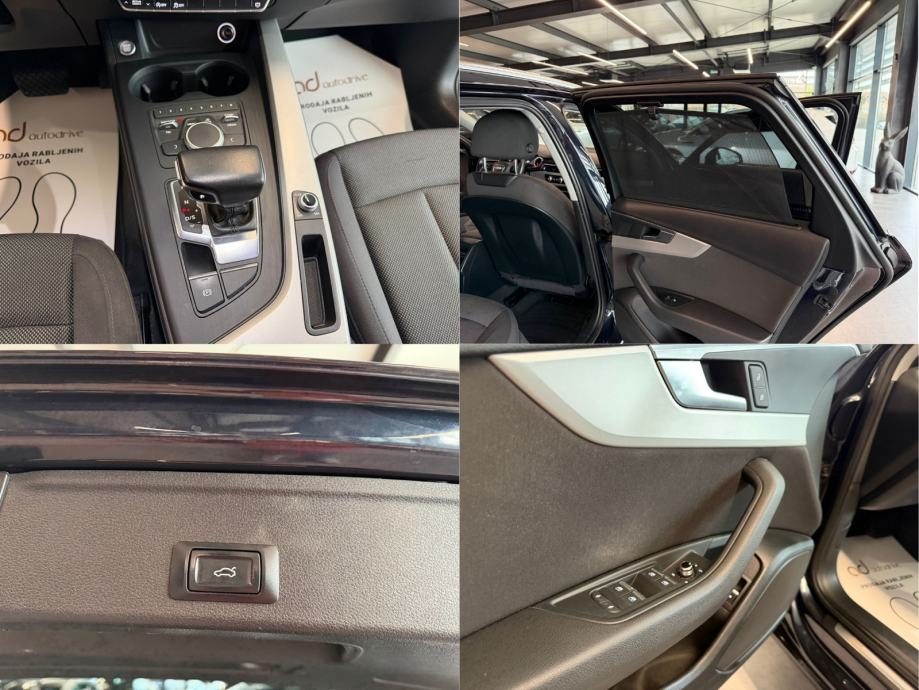 2016 Audi A4 Variant — fotografija 27
