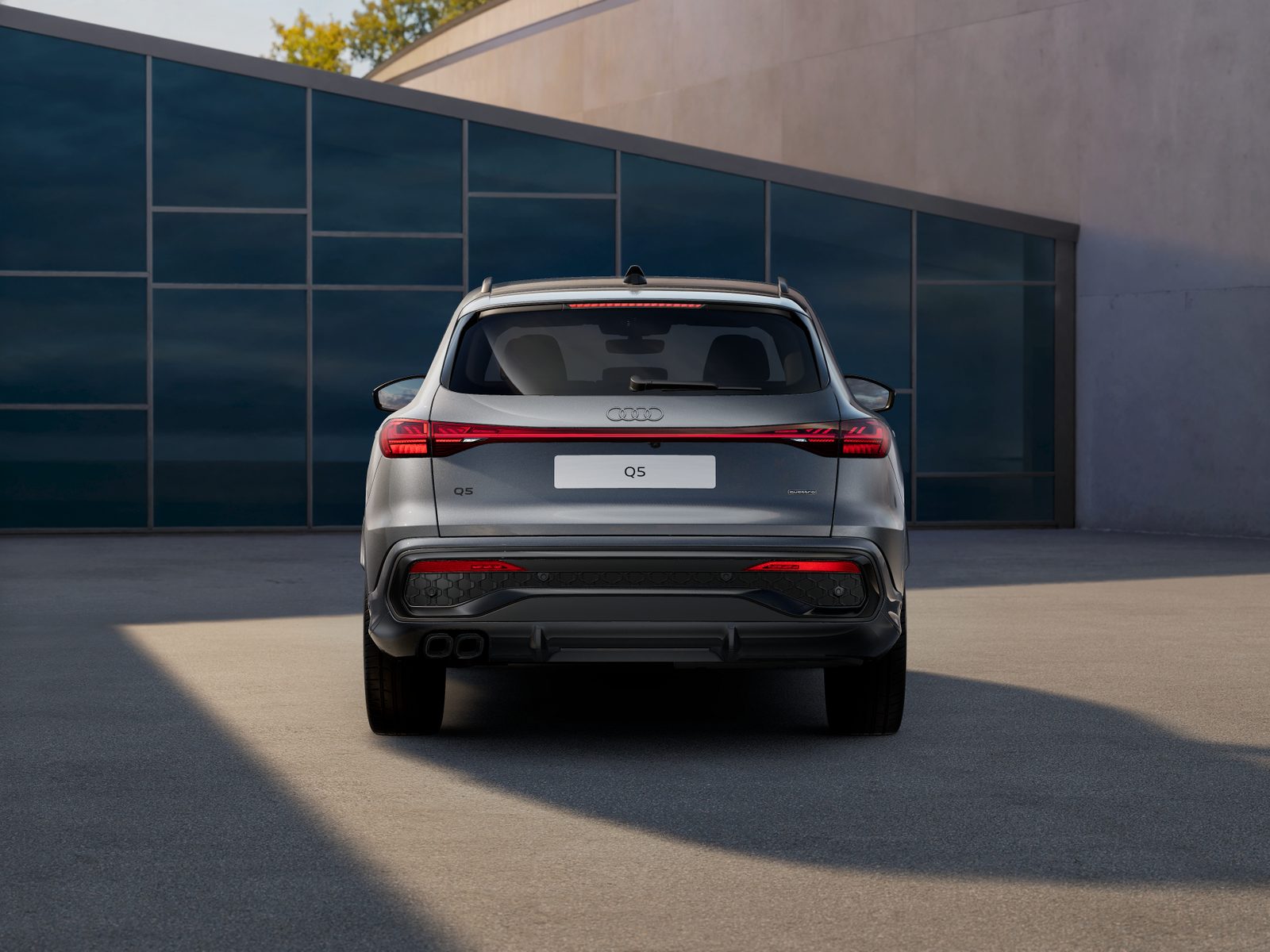 2026 Audi Q5 — fotografija 6