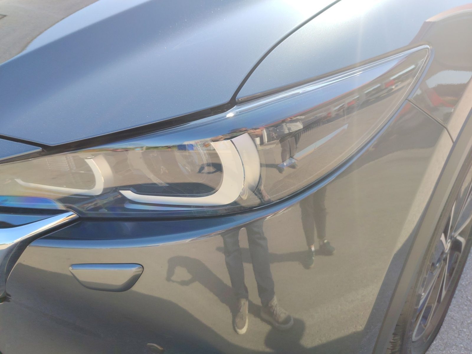 2023 Mazda CX-5 — fotografija 9