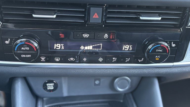 2026 Nissan Qashqai — fotografija 11