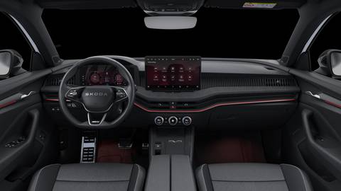 2026 Škoda Superb — sličica 2