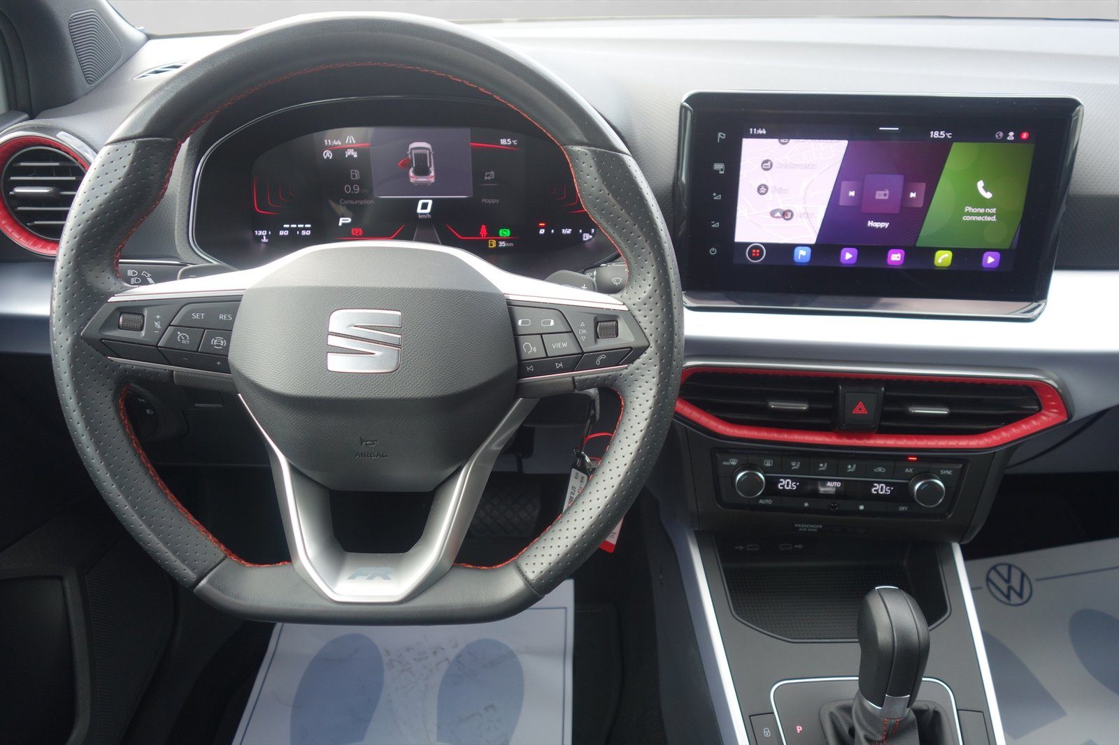 2024 Seat Arona — fotografija 11