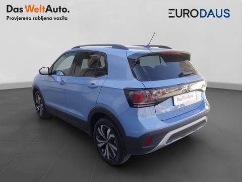2025 Volkswagen T-Cross — sličica 7
