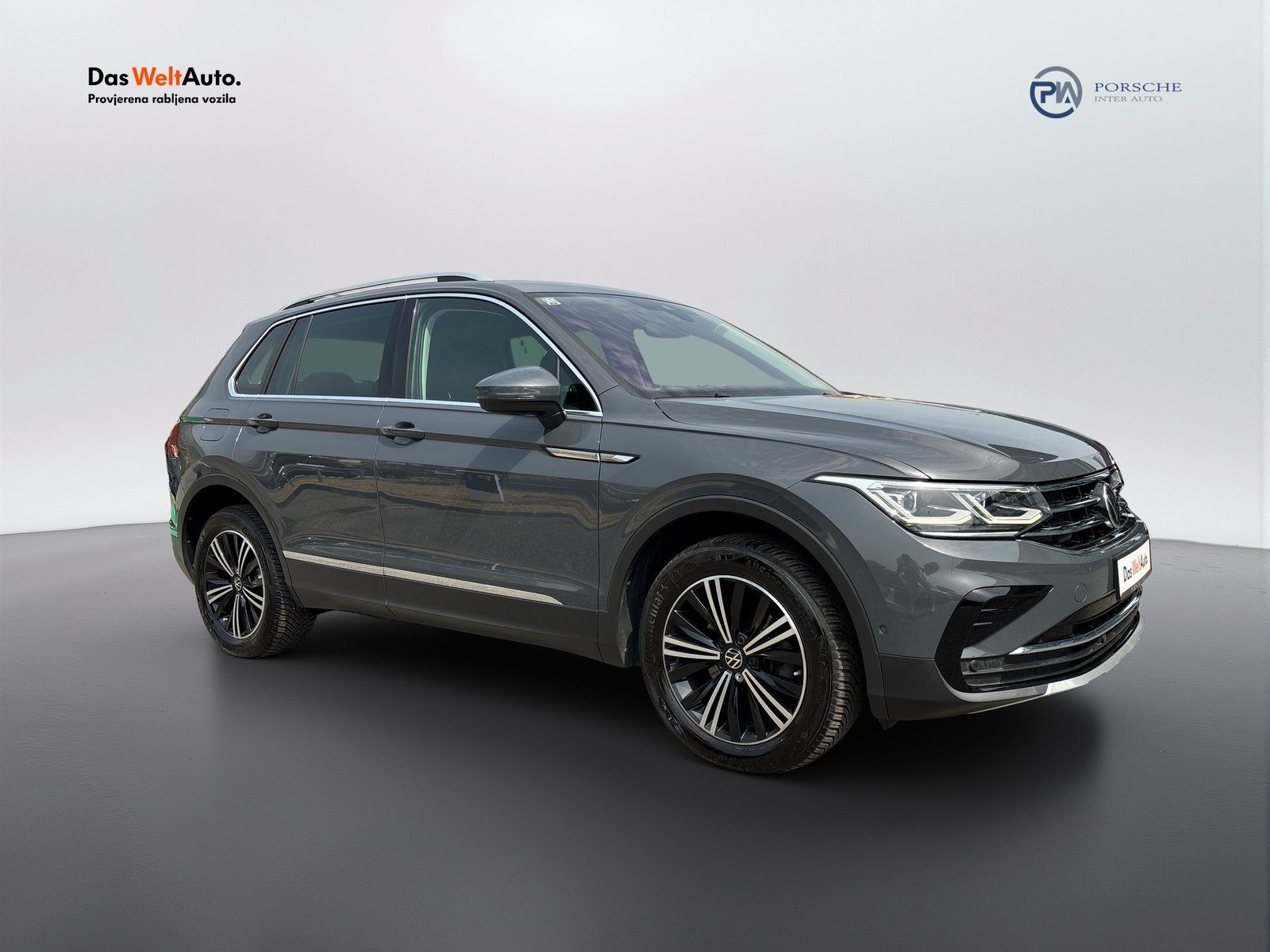 2021 Volkswagen Tiguan — fotografija 3