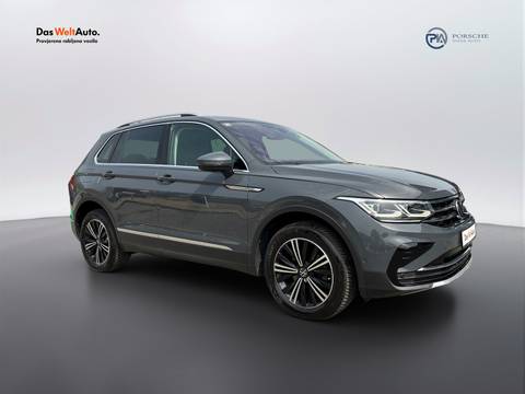 2021 Volkswagen Tiguan — sličica 3