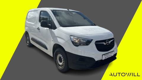 2020 Opel Combo van