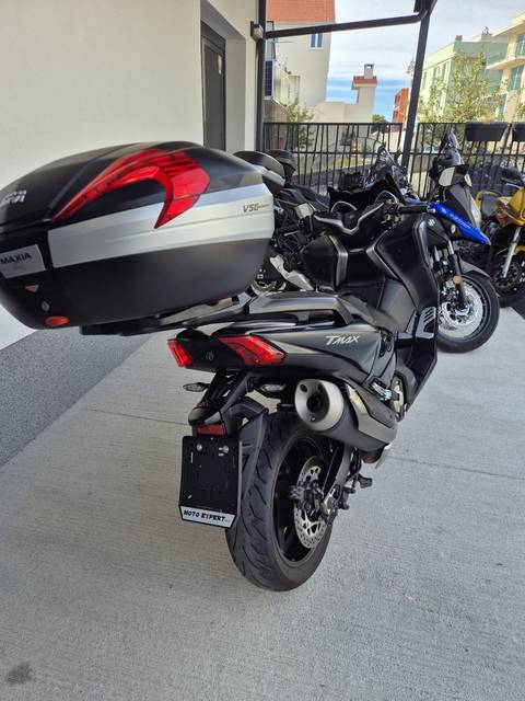 2017 Yamaha T-MAX 530 — sličica 16