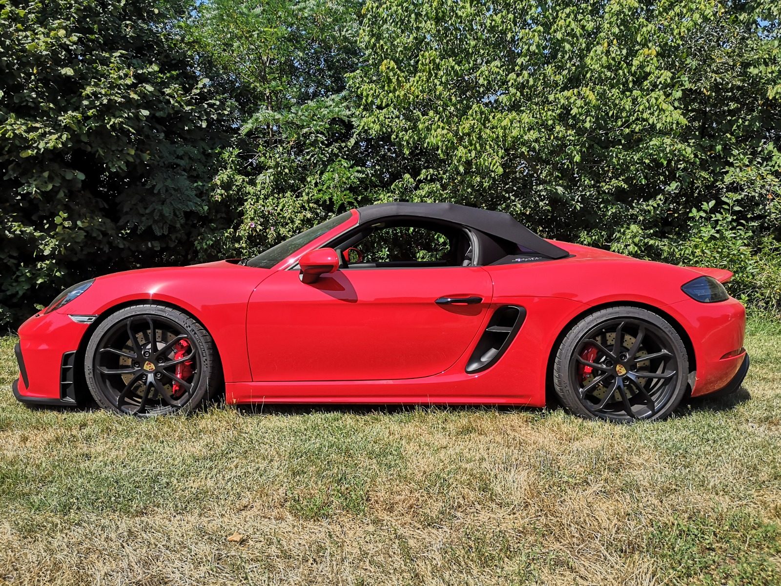 2022 Porsche Boxster — fotografija 4