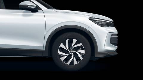 2026 Volkswagen Tiguan — sličica 7