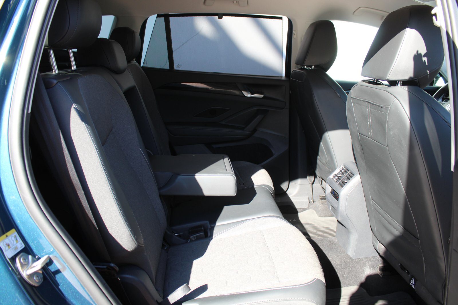 2026 Volkswagen Tayron — fotografija 13