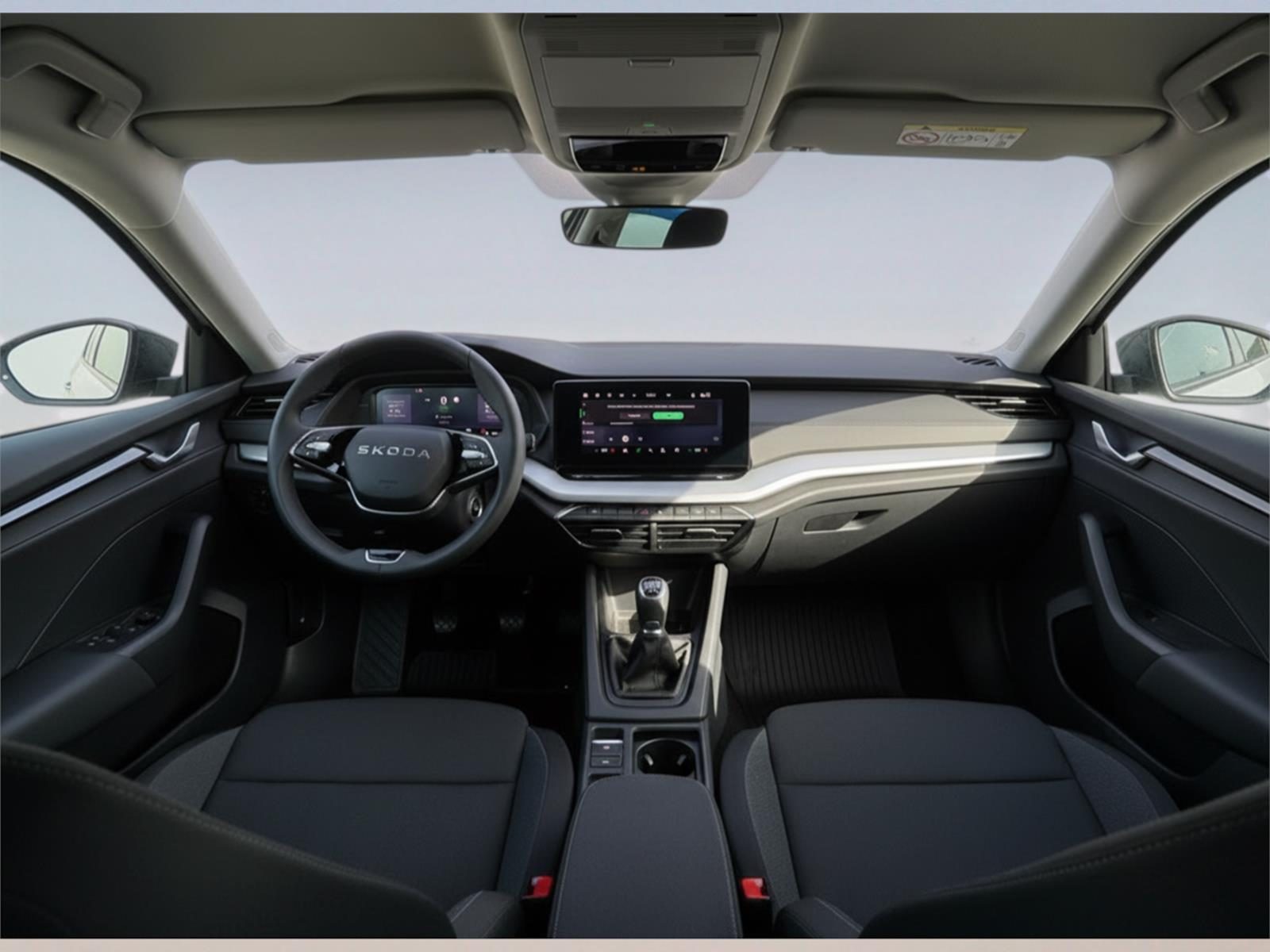 2024 Škoda Octavia Combi — fotografija 10