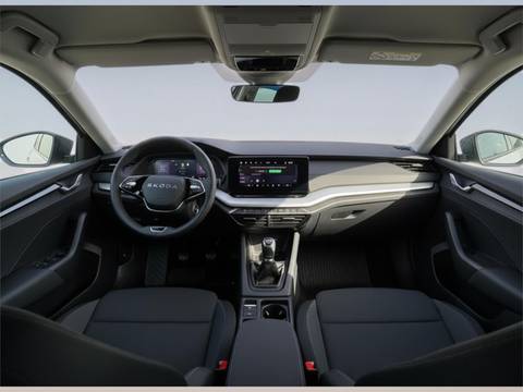 2024 Škoda Octavia Combi — sličica 10