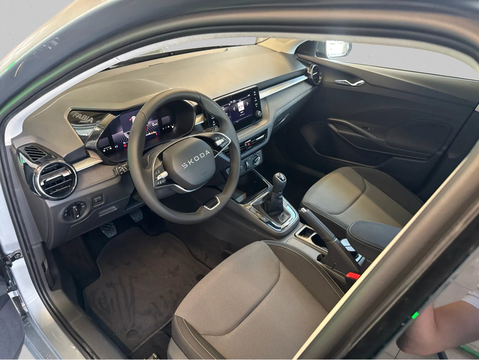 2026 Škoda Fabia — fotografija 9