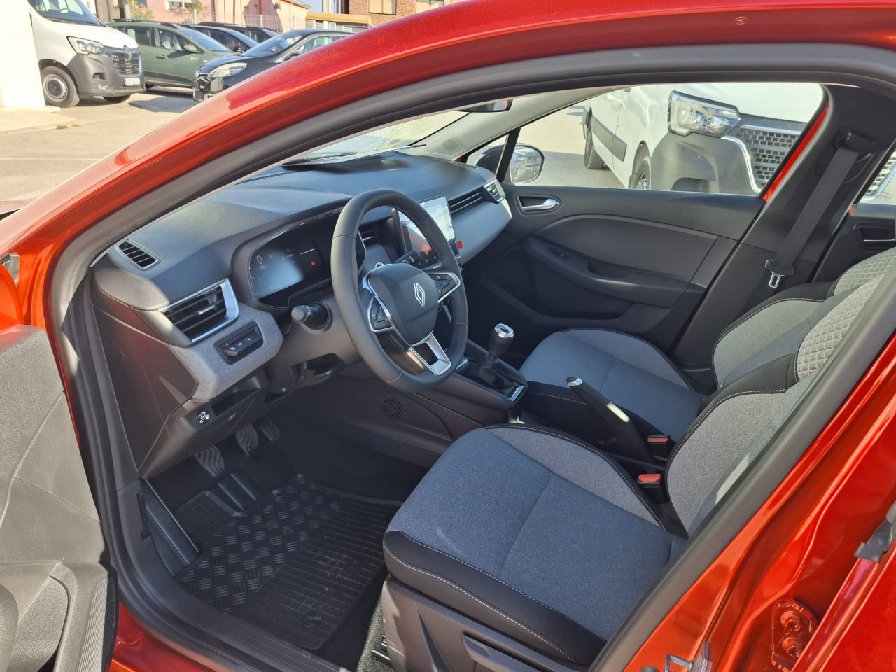 2025 Renault Clio V — fotografija 5