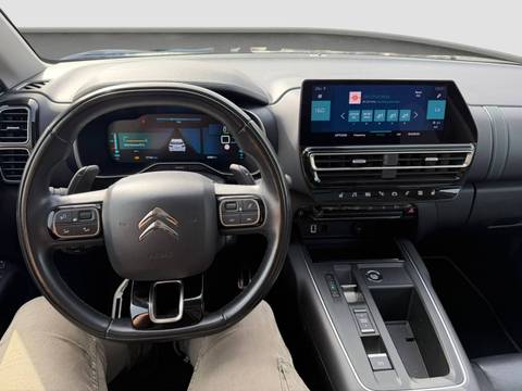 2022 Citroën C5 Aircoss — sličica 12