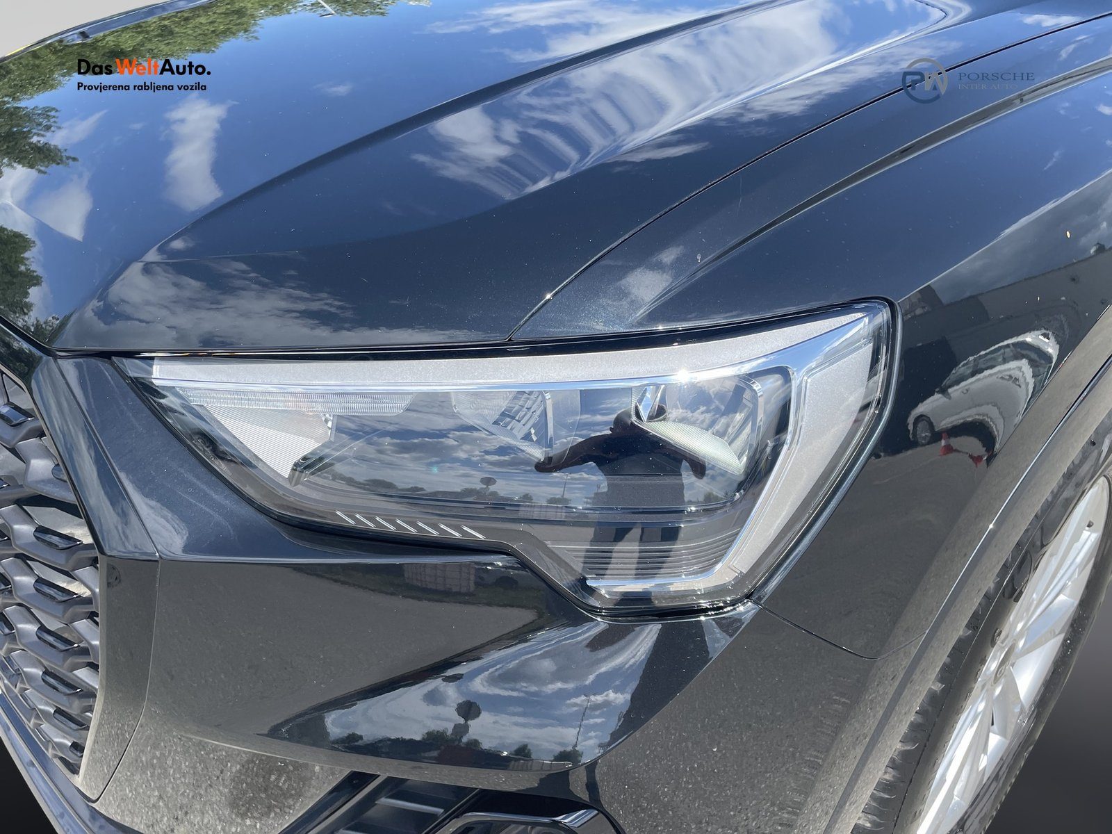 2023 Audi Q3 Sportback — fotografija 22