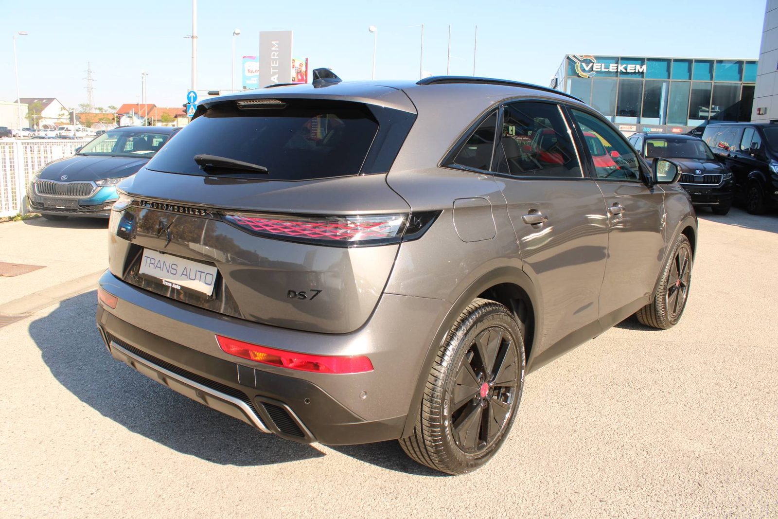 2023 DS DS 7 — fotografija 5