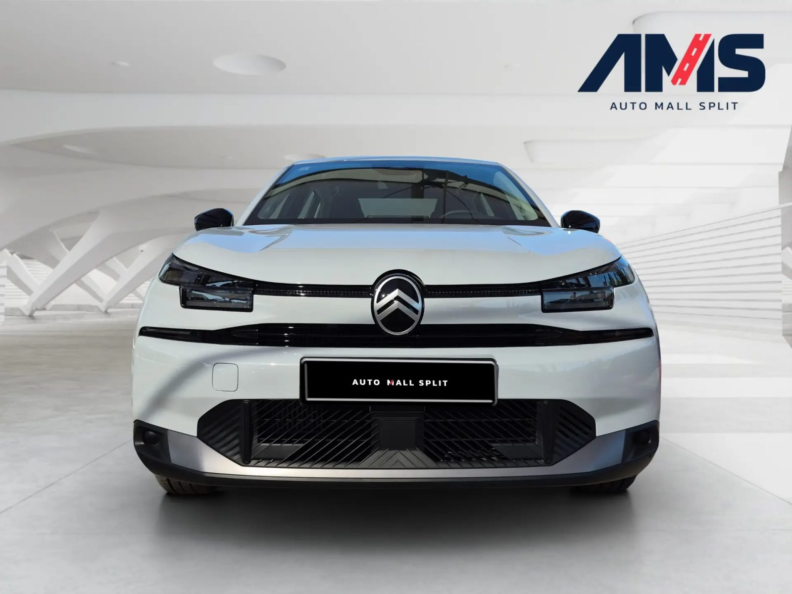 2025 Citroën C4 — fotografija 8