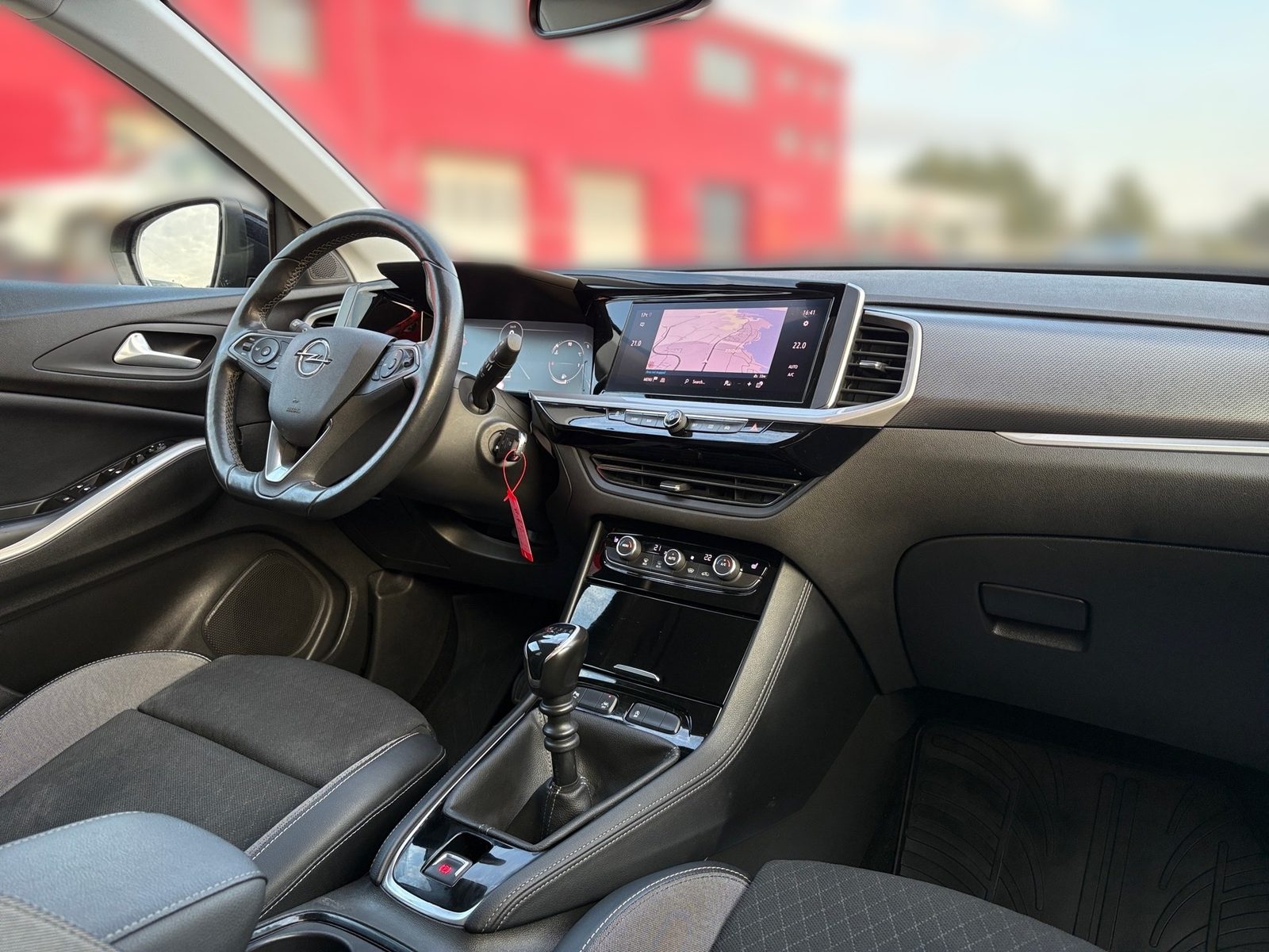 2022 Opel Grandland X — fotografija 21