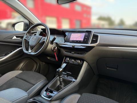 2022 Opel Grandland X — sličica 21