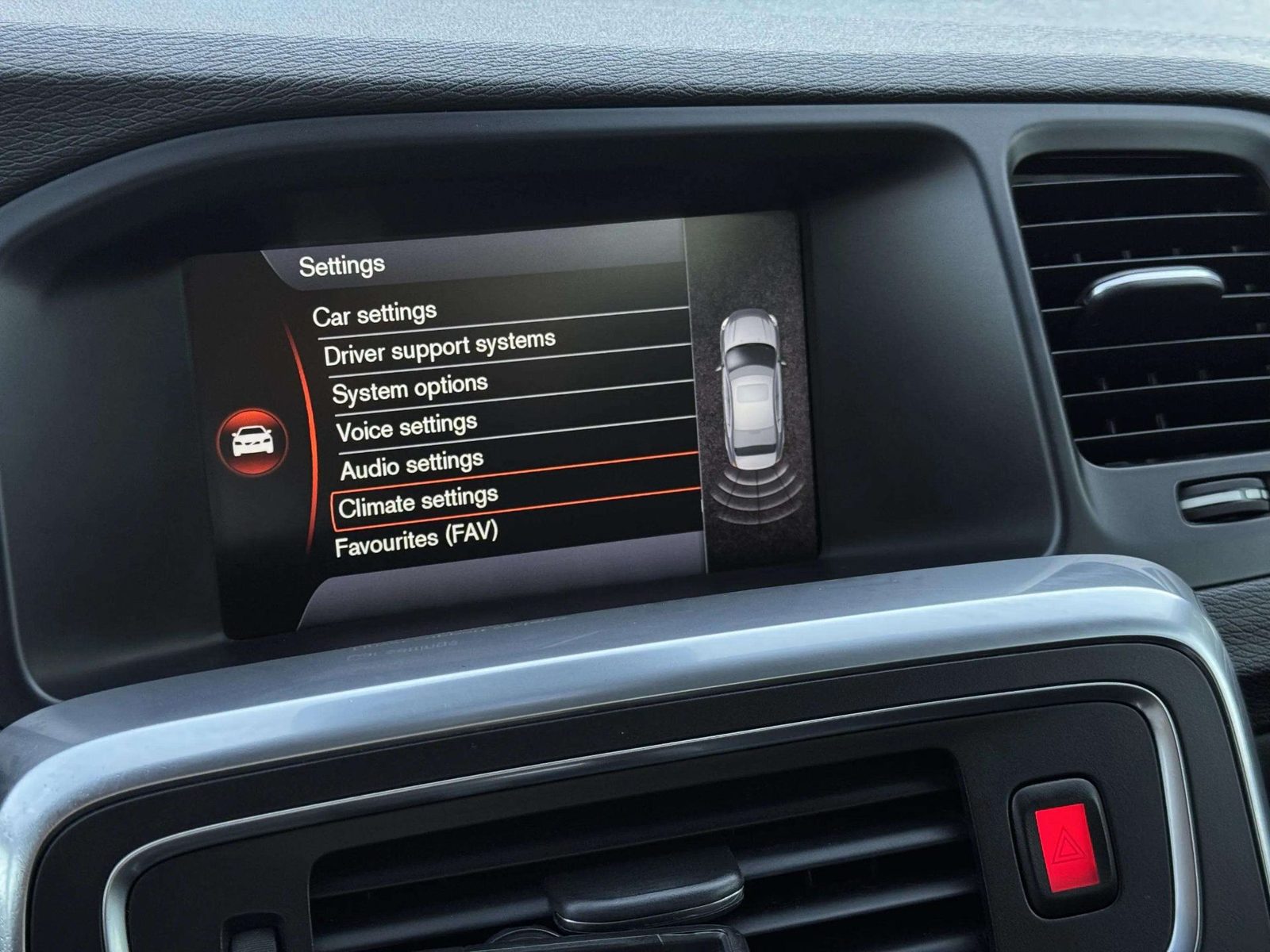 2013 Volvo S60 — fotografija 16