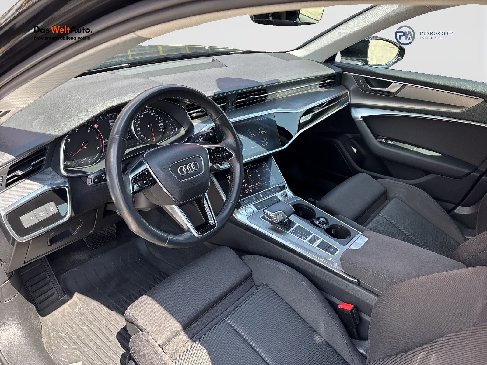 2019 Audi A6 Avant — fotografija 10