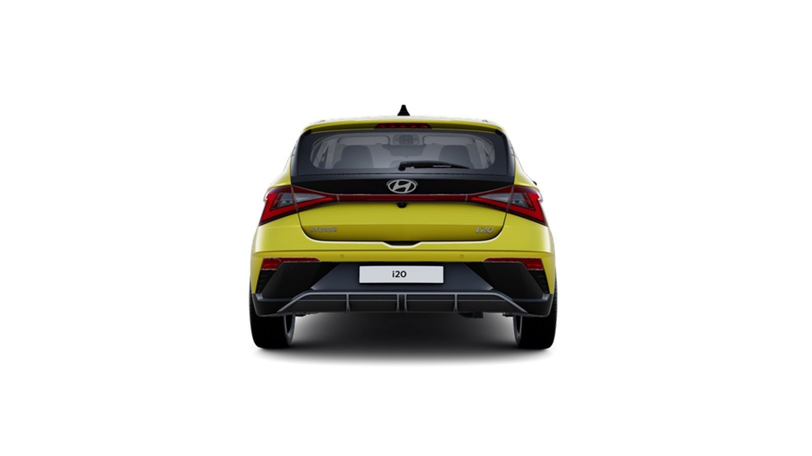 Hyundai i20 — fotografija 5