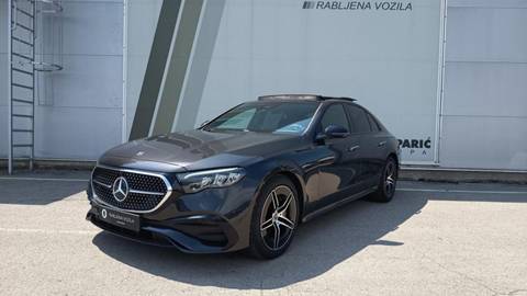 2025 Mercedes-Benz E-klasa — sličica 10