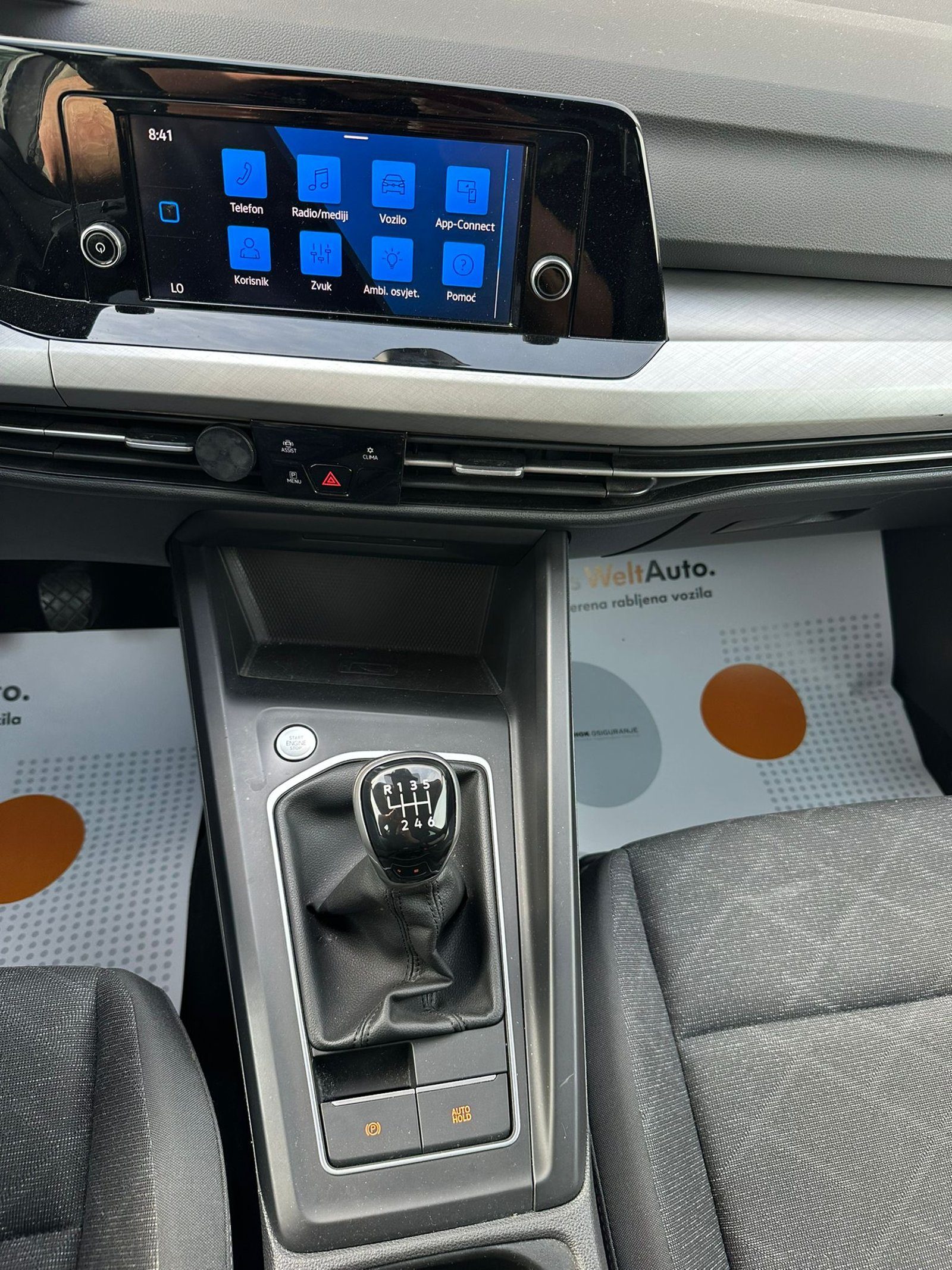 2022 Volkswagen Golf — fotografija 13
