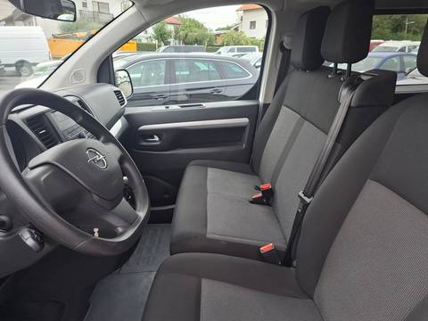 2022 Opel Vivaro — sličica 9