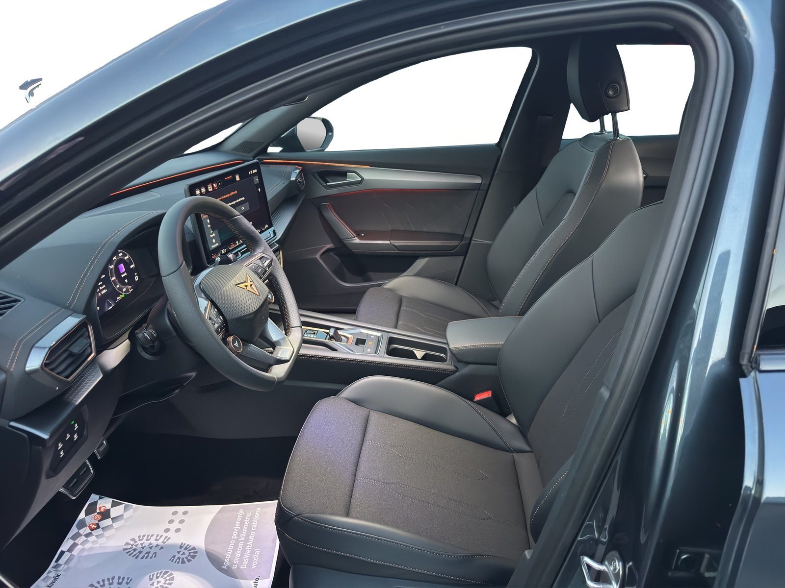 2026 Cupra Formentor — fotografija 9