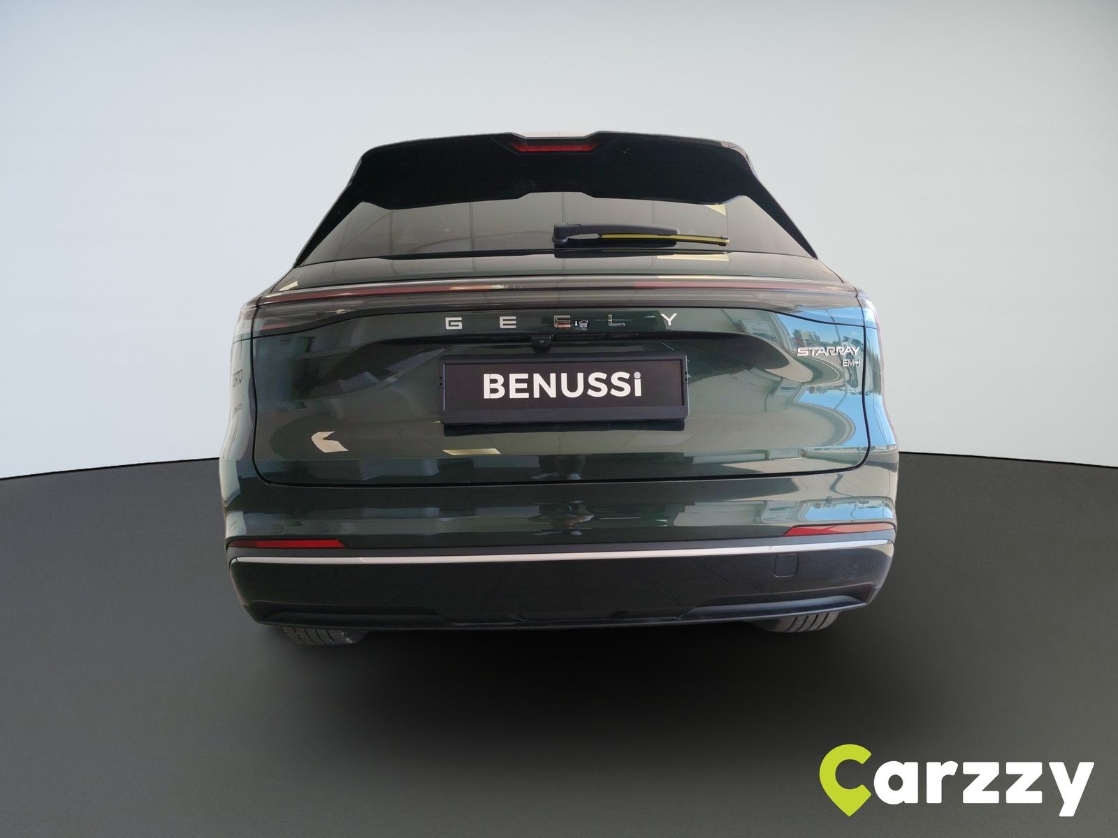 2026 Geely Starray EM-i — fotografija 6